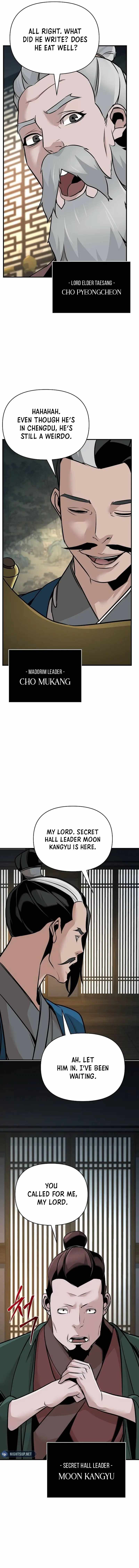 The Mysterious World's Greatest Martial Artist Little Prince Chapter 48 18